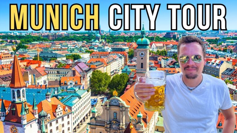 Spending a Day in Munich: The Ultimate Bavarian Experience