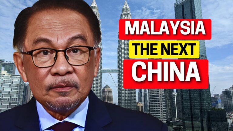 Why Malaysia Is QUIETLY Becoming Asia’s Next Power