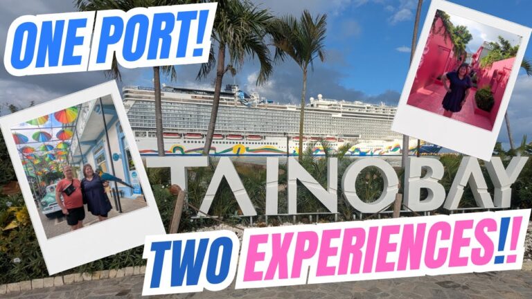 Puerto Plata DR: What Makes This Cruise Port Unique