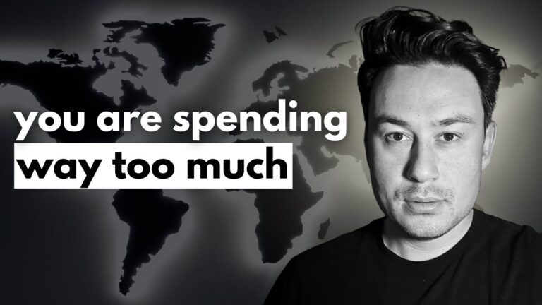 HOW TO SAVE MONEY WHILE TRAVELING (12 Tips)