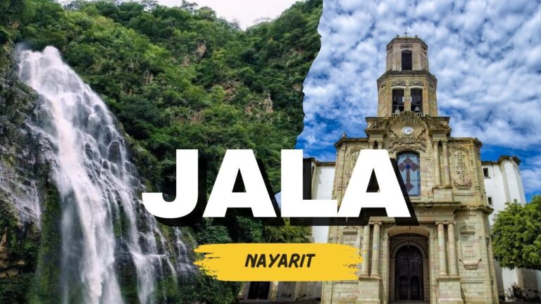 El Pueblo Mágico con los elotes MÁS GRANDES DEL MUNDO | Que hacer en JALA, Nayarit
