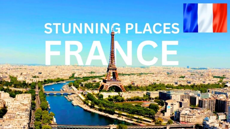 Iran Top 9 Stunning Places in France You MUST Visit Before You Die