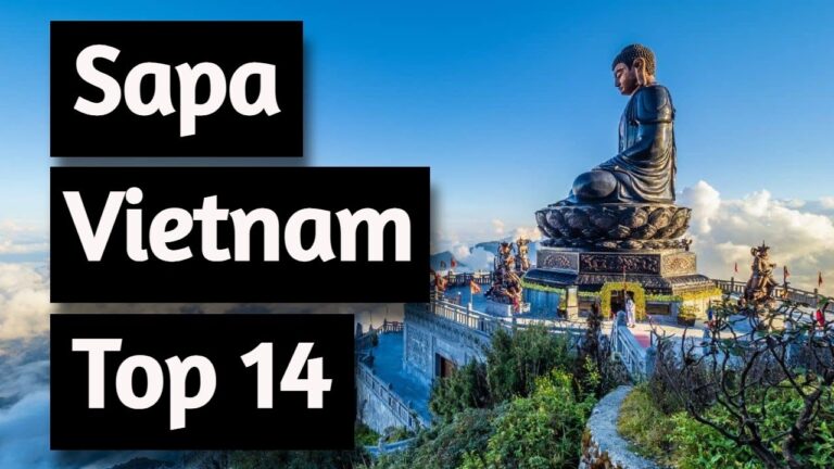 Sapa, Vietnam 🇻🇳 Travel Guide: 14 Must Visit Places in Sapa