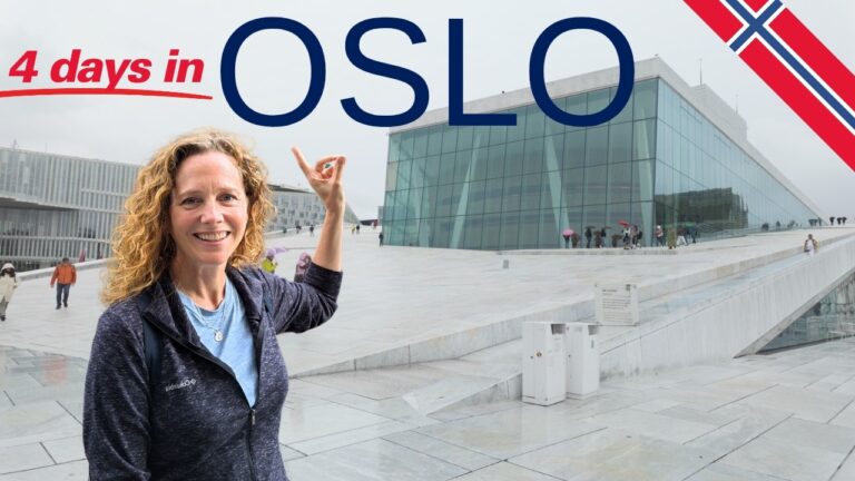 How many days is ENOUGH in Oslo? [Travel Guide]