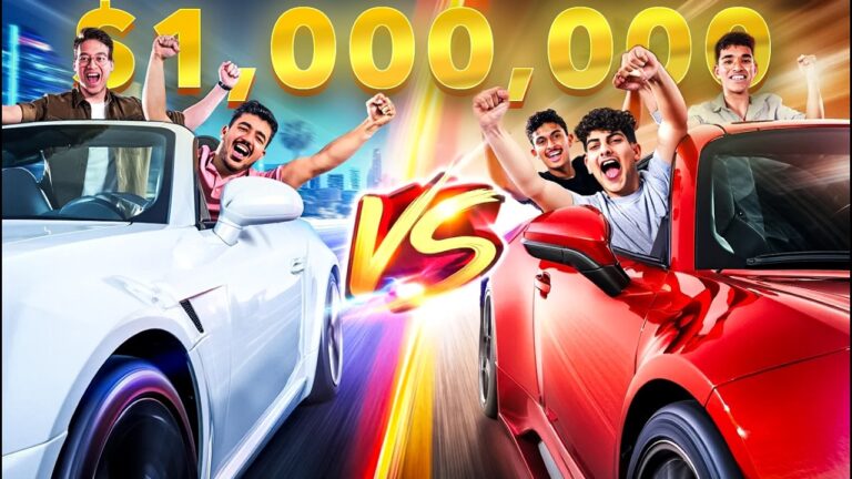 Bingo Race Across Qatar