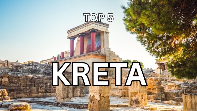 Warum Kreta Ihr nächstes Traumurlaubsziel sein sollte? Urlaub 2025