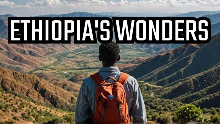 Journey Through Ethiopia – Africa Travel Documentary