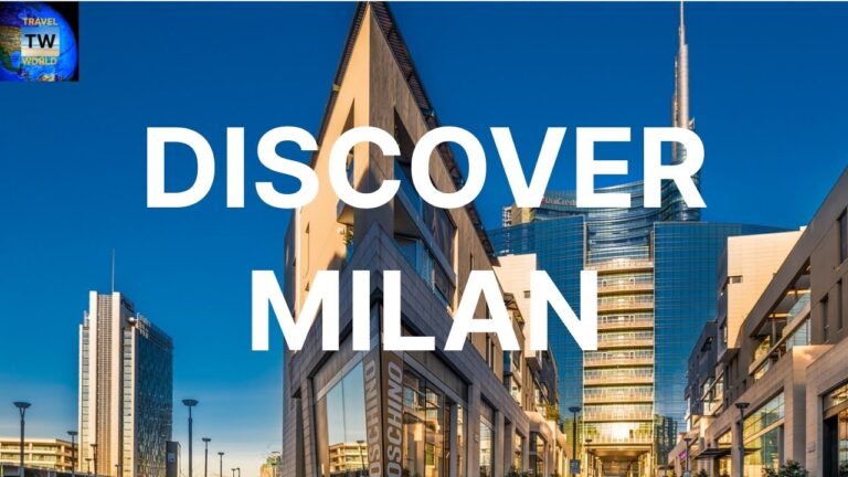 10 Best Places To Visit In Milan