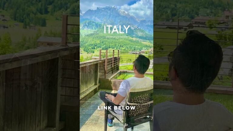 #travel #dolomites #dolomiti #italy #travelitaly #lakecomo #Italia #Amalfi #positano #italianalps