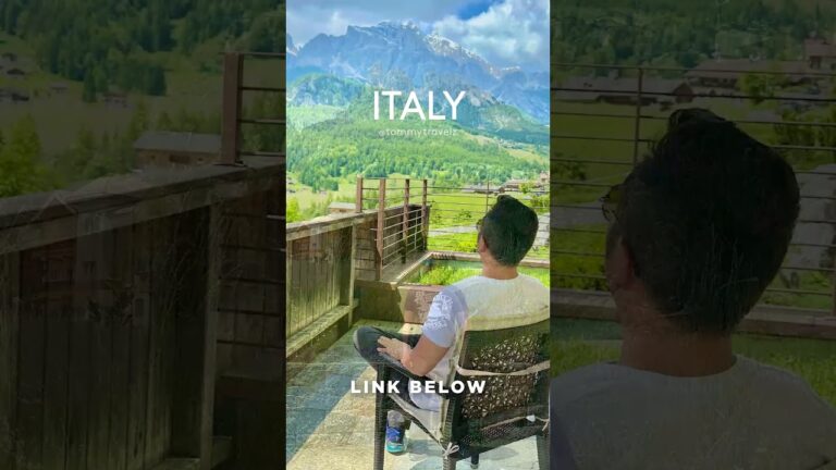 #travel #dolomites #dolomiti #italy #travelitaly #lakecomo #Italia #Amalfi #positano #italianalps