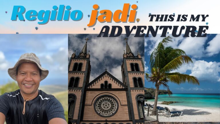 Live streaming Road trip in Curaçao