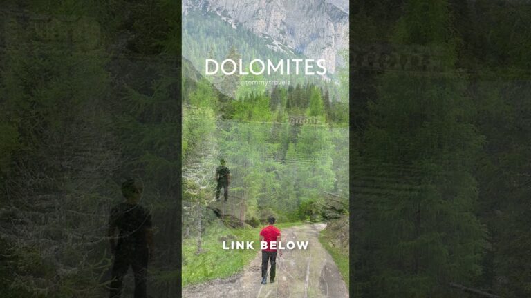#travel #dolomites #dolomiti #italy #travelitaly #lakecomo #Italia #Amalfi #positano #italianalps