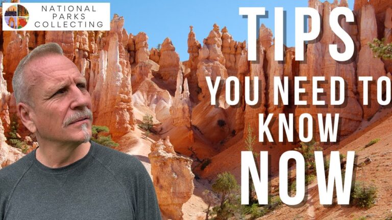 10 TIPS for Visiting Bryce Canyon National Park You Should Know NOW