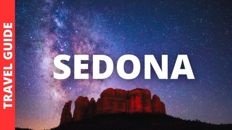 Sedona Arizona Travel Guide: 22 BEST Things To Do In Sedona