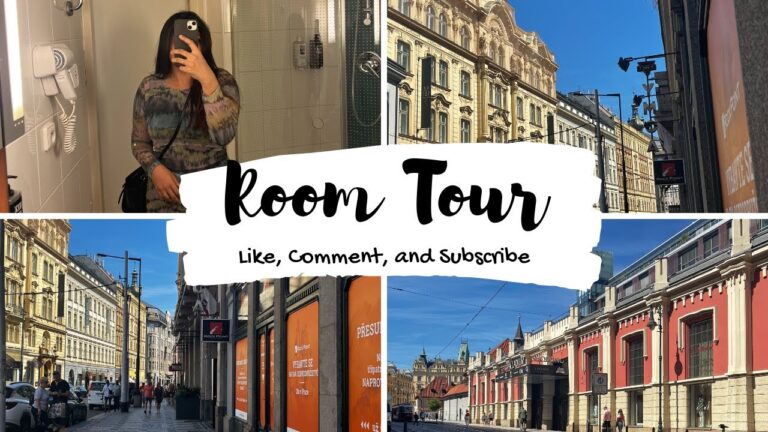 Budget Hotel in Prague City Centre 🏨 | ibis Praha Old Town Review + Room Tour | Prague Hotel