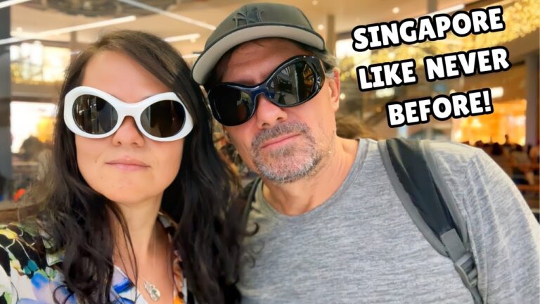 12 Must-Do Things in Singapore 🇸🇬 | Ultimate 3-Day Singapore Itinerary ( #7—It’s WILD)