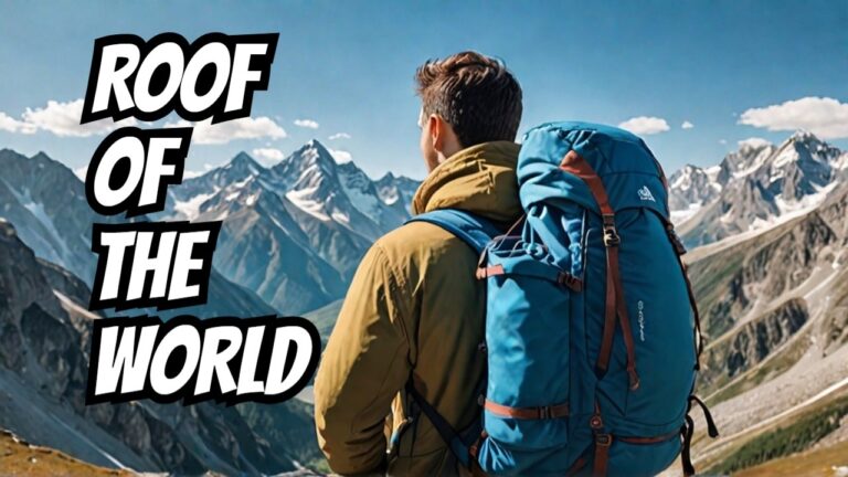 Journey Through Pakistan: Karakoram Highway – Following the Roof of the World