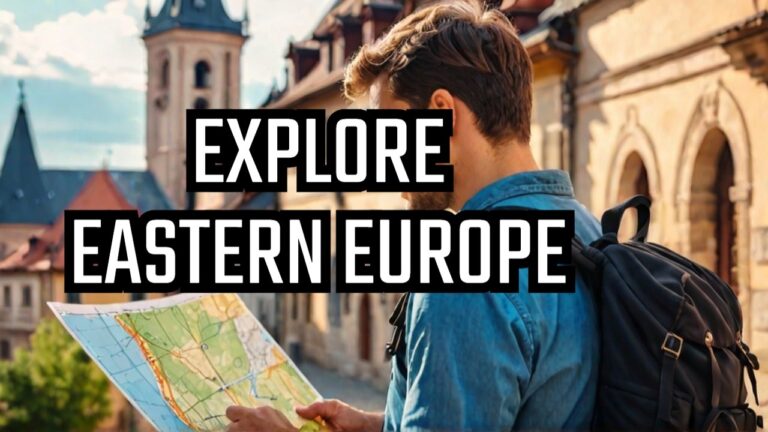 Traveling Through Eastern Europe: Your Adventure Awaits!