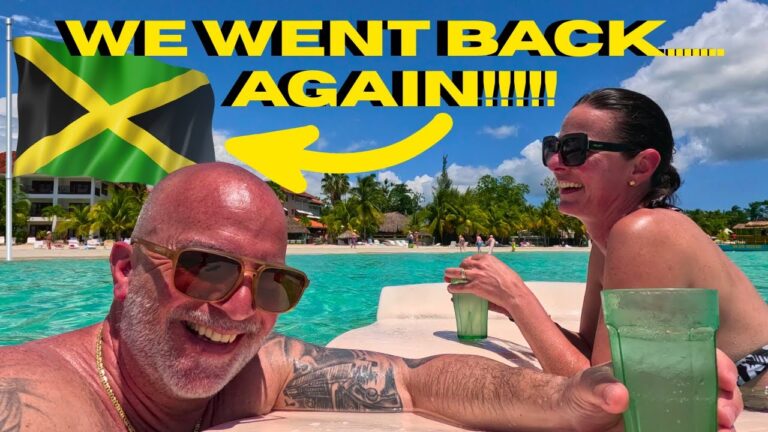 We Swore We’d Try Somewhere New… But Jamaica Pulled Us Back