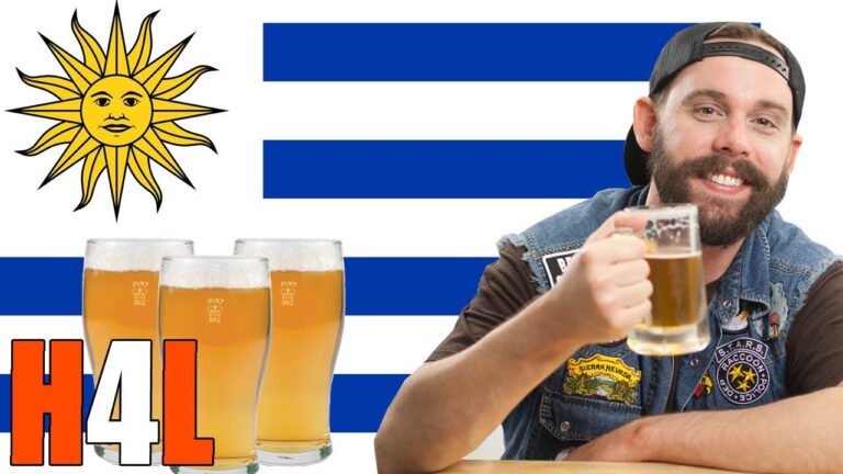 CRAFT BEER HUNTING IN URUGUAY (Part 1)