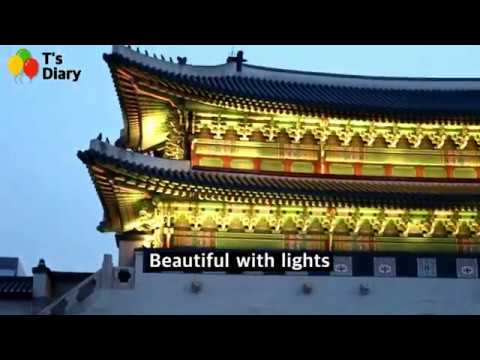 Gyeongbokgung Palace in Nights! Don’t Miss It in Seoul! Annual Event