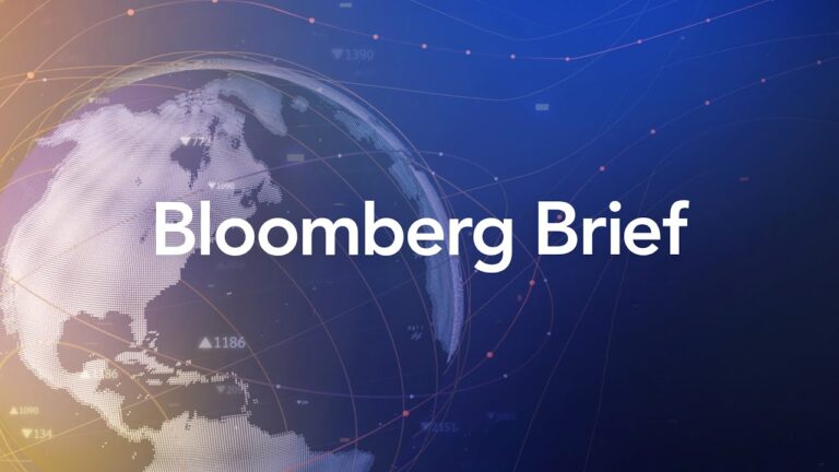Stocks Muted Ahead of US-China Trade Talks | Bloomberg Brief 05/09/2025
