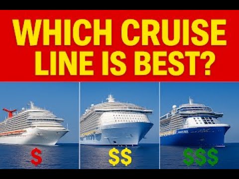 Which Cruise Line Will Make Your 2025 Vacation Perfect? Find the Best Fit for You!