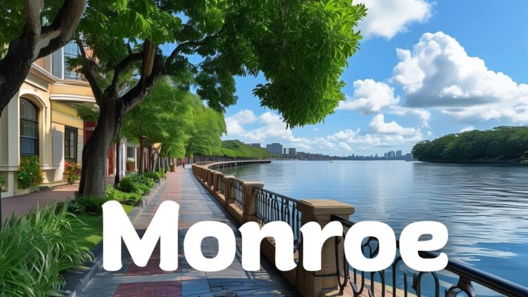 10 Best Things to Do in Monroe