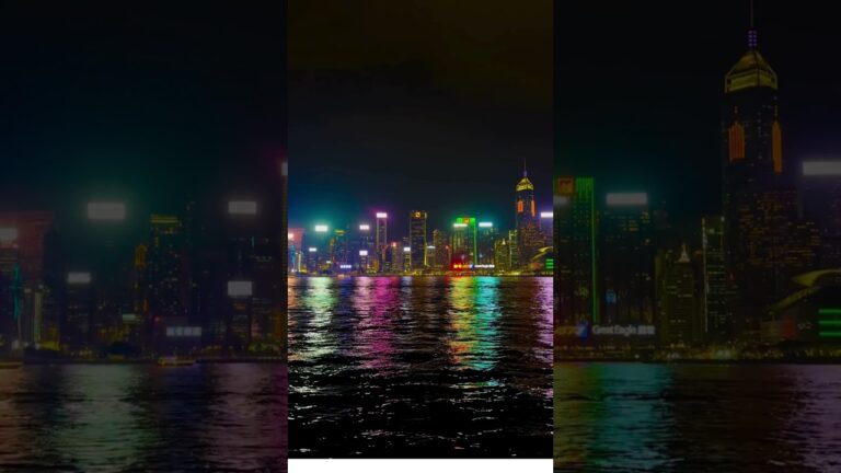 You Won’t Believe These Secret Spots in Hong Kong! #visit #travel #vacation #hongkong #facts