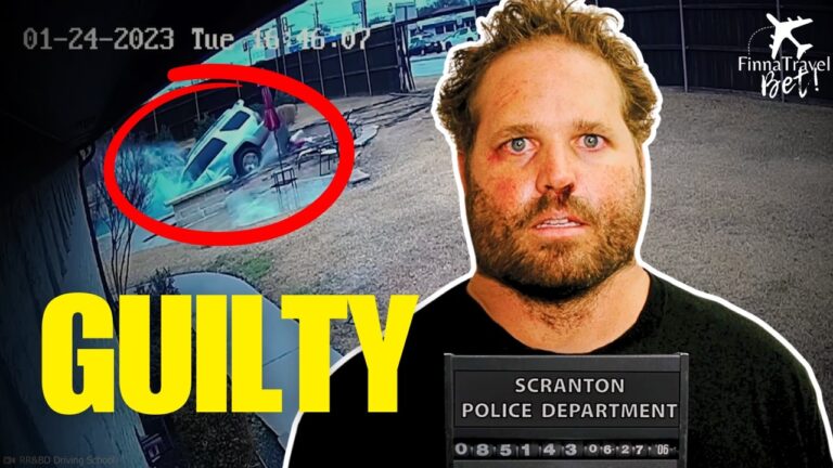 Americans are the Worst Drivers – When and Where to Stay Safe Compilation