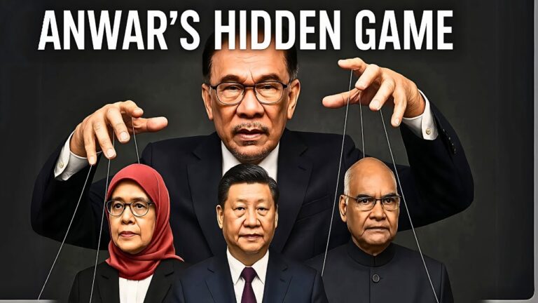 Why Malaysia Is Now Controlling Singapore, China, and India | The Untold Power Play