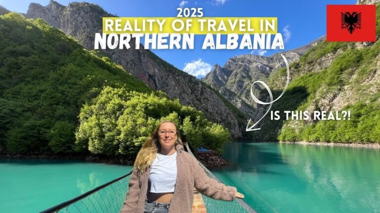 Watch this if you plan a Northern Albanian Road Trip this summer!
