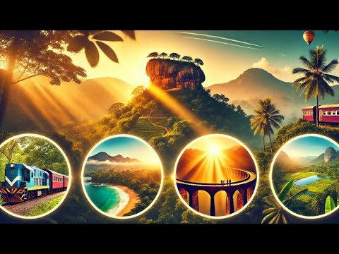 Sri Lanka’s Must See Wonders From Ancient Temples to Dreamy Beaches!
