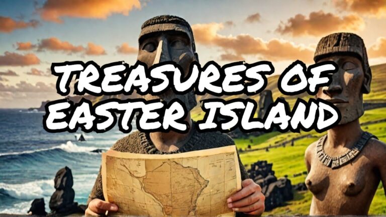 Top 5 Buried Treasure Spots on Easter Island You Can’t Miss
