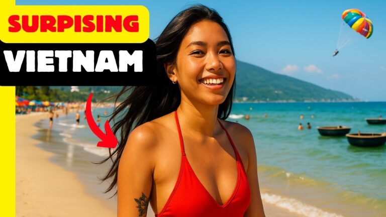 15 Mind-Blowing Facts About VIETNAM: The Most Unique Country in Asia – Travel Documentary