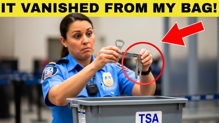 TSA Confiscated It—Now What? Here’s What Really Happens to Your Stuff