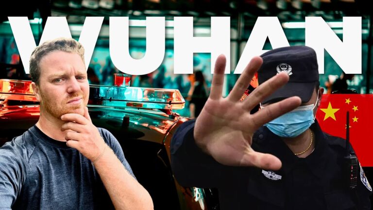 Inside The REAL Wuhan the Media Will Not Show You 🇨🇳