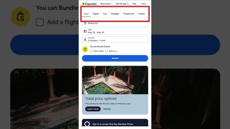 How To Apply Expedia Discount Code