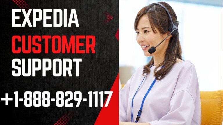 Expedia Travel Support – Booking, Changes, Refund Help in One Call