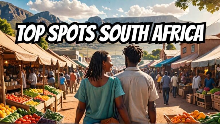 Best Vacation Spots In South Africa Travel Guide Expedia 2023