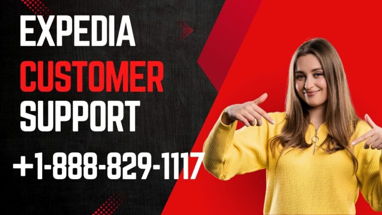 How to Contact Expedia Customer Service for Bookings & Refunds – Call Now Free