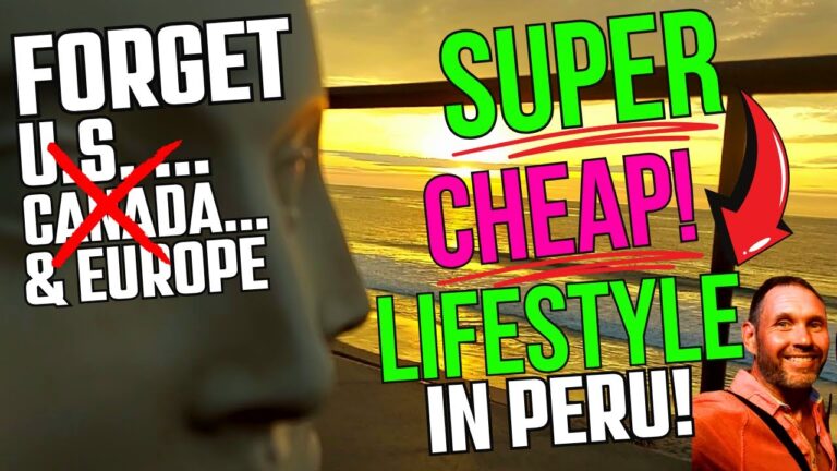 My Peru Travel Experience🌊Guide to Mancora🏄‍♂️☀️I lived, played & surfed here for under $1K per/mo