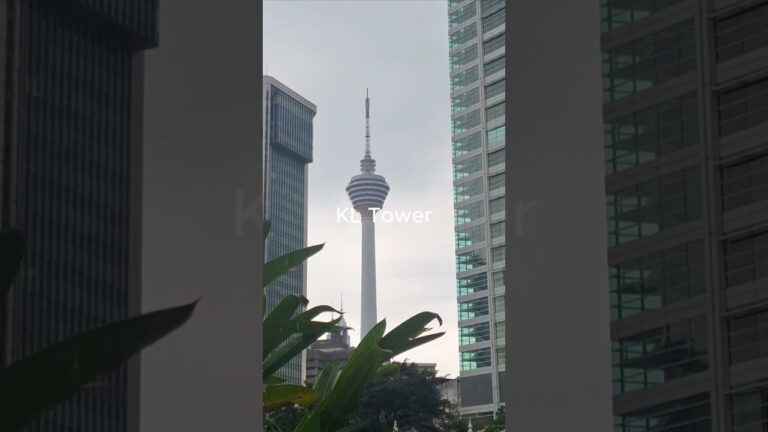 Jalan-Jalan Sekitar KL #kl #dataranmerdeka #malaysia #visitmalaysia #liburankeluarga #liburanseru