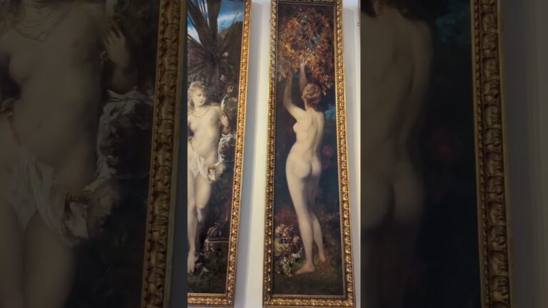 Vienna ’22 / ’23: The Five Senses
