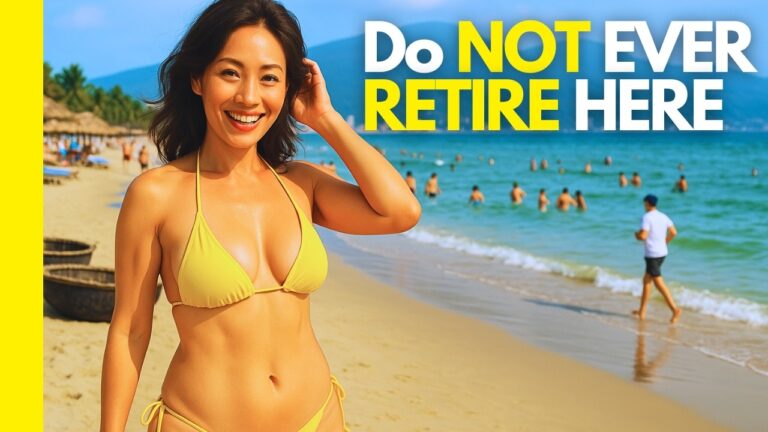 20 BEST Reasons NOT To RETIRE in Vietnam