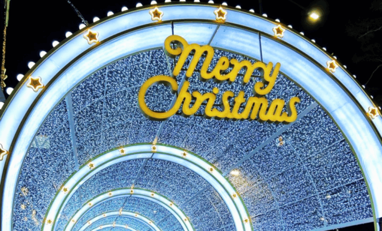 How to Spend the Winter in South Korea: Christmas in Korea