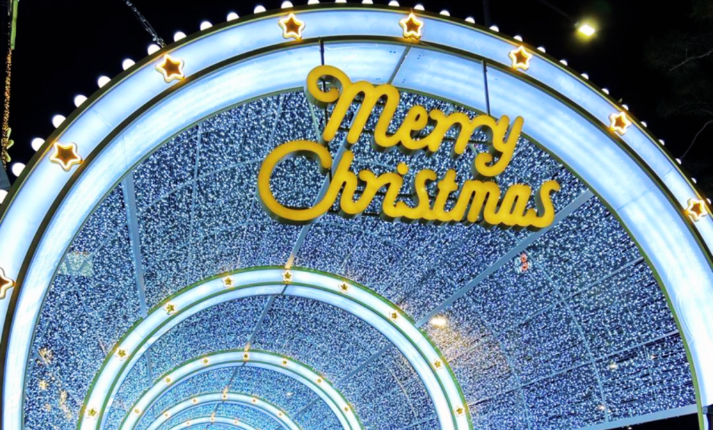 How to Spend the Winter in South Korea: Christmas in Korea