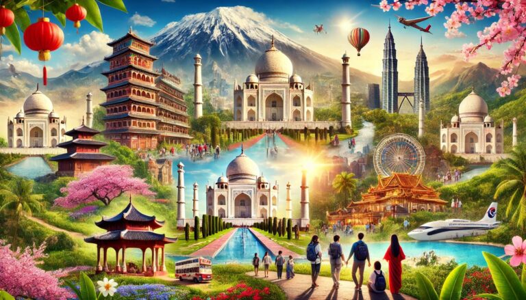 Singapore, Thailand, Hong Kong – Celebrating Two Decades of Bridging Asia-Pacific Through Travel, Agoda Launches Seventy % Discount Event to Boost Regional Tourism