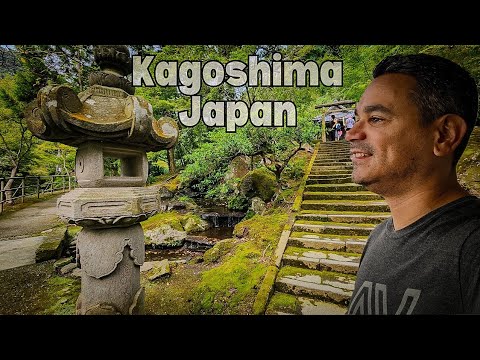 Best Things to do in Japan Kagoshima