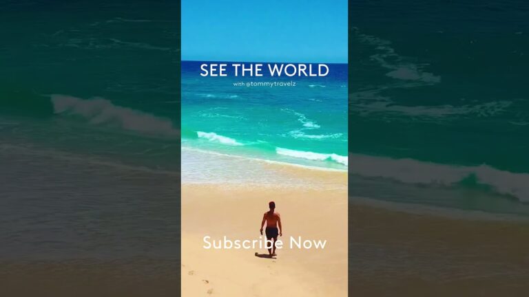 #TravelGoals, #Wanderlust, #Adventure, #shorts, #YouTubeShorts, #Trending, #Explore, #foryou